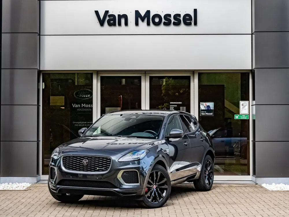Jaguar E-Pace - 0