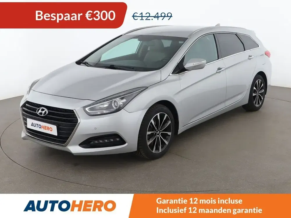Hyundai i40 - 0