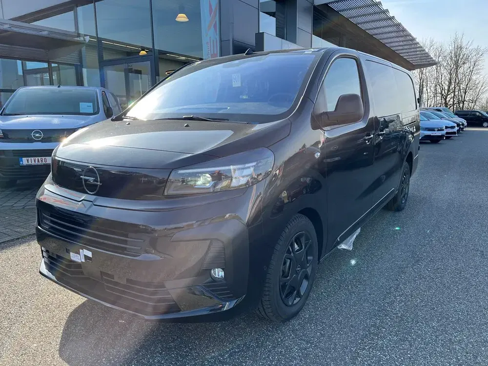 Opel Vivaro - 0