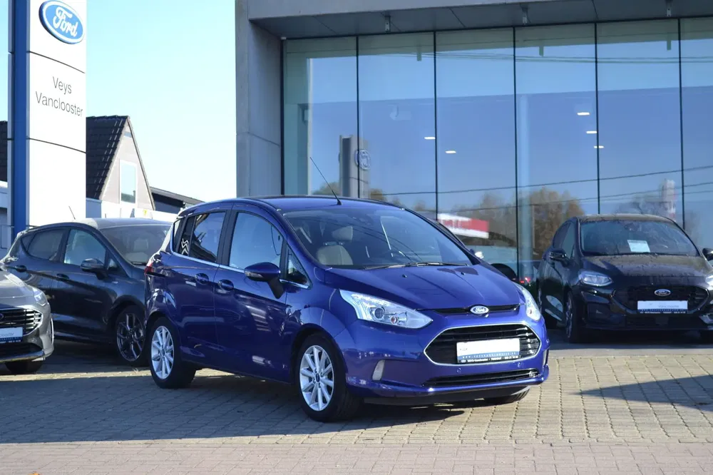 Ford B-Max - 0