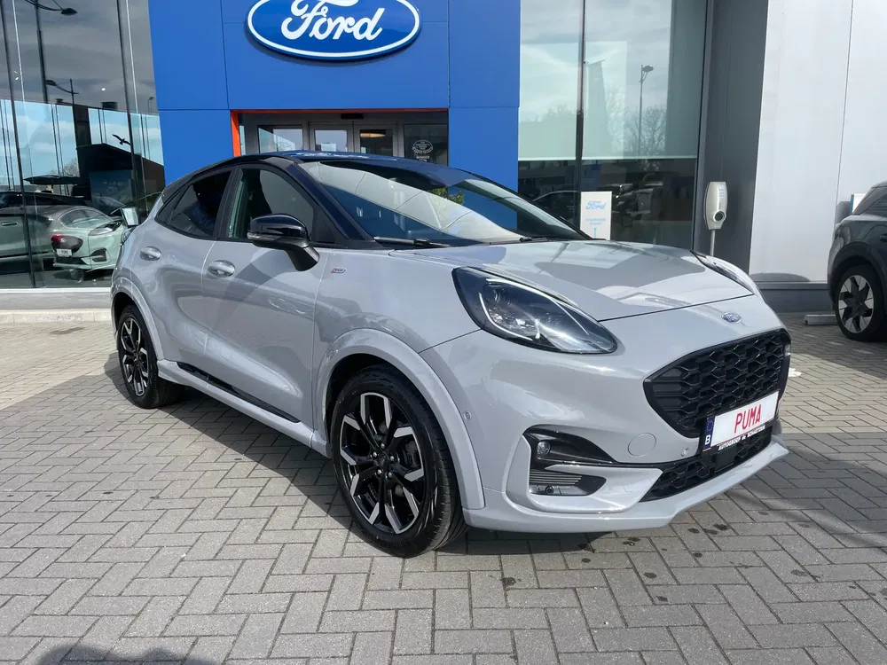 Ford Puma - 0