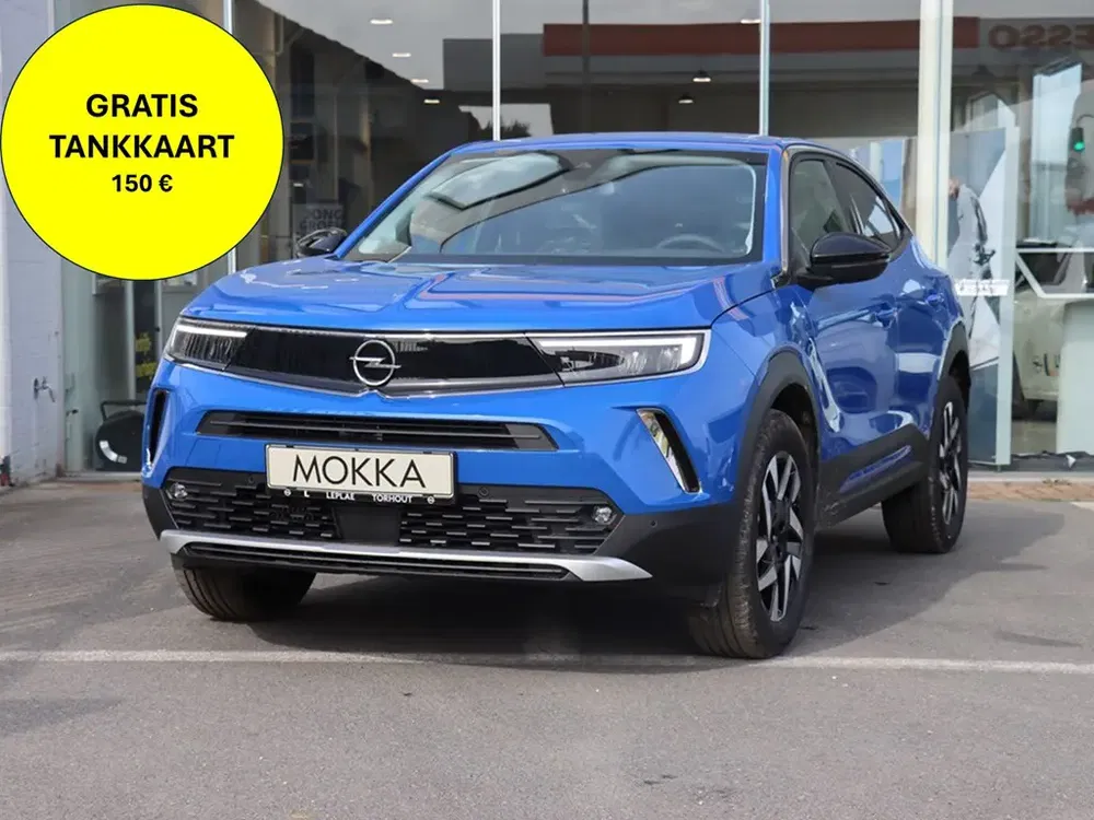 Opel Mokka - 0