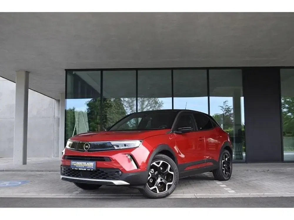 Opel Mokka - 0