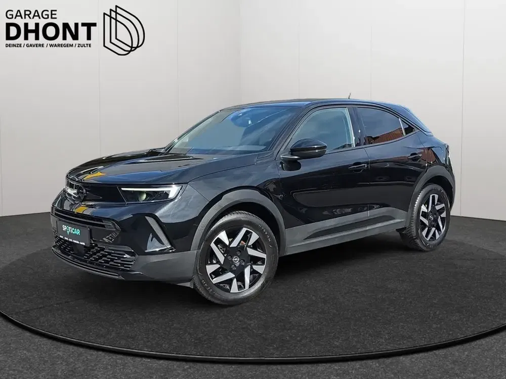 Opel Mokka - 0