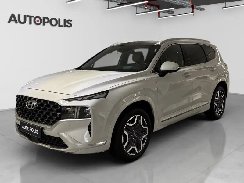 Hyundai SANTA FE - 0