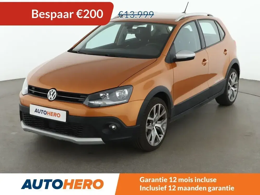 Volkswagen Polo - 0