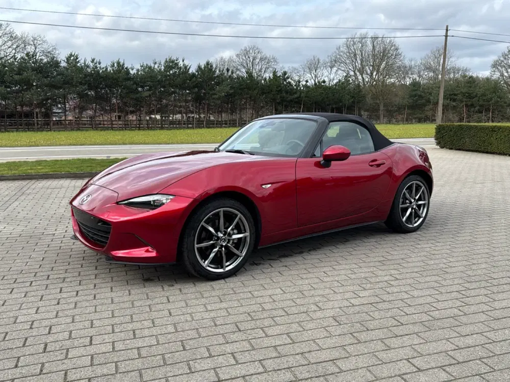 Mazda MX-5 - 0