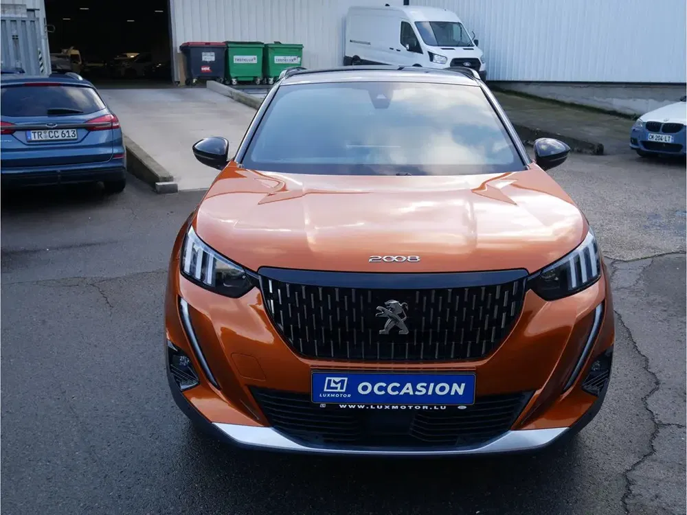Peugeot 2008 - 0
