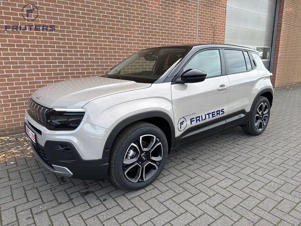 Jeep Avenger - 0