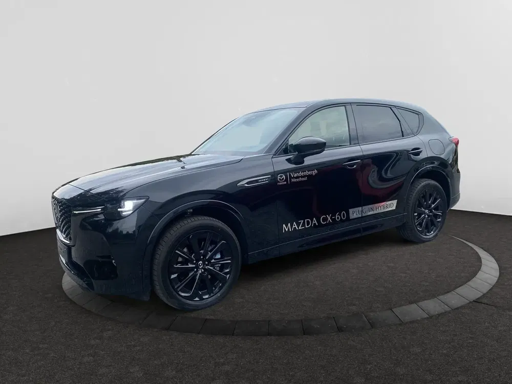 Mazda CX-60 - 0