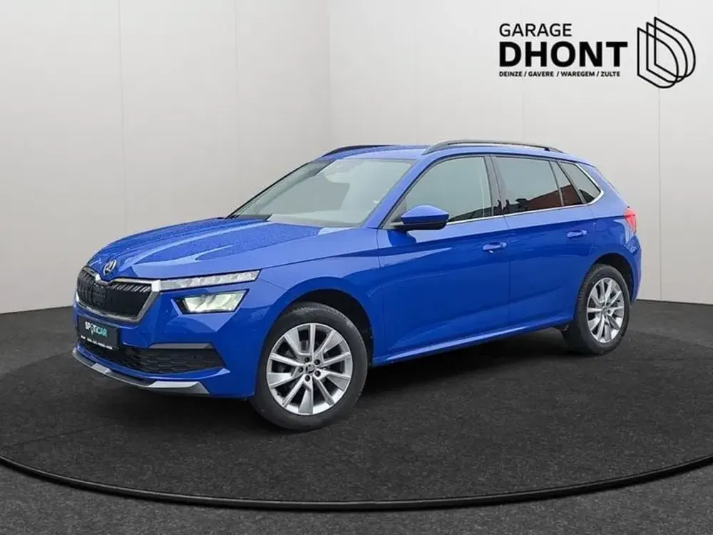 Škoda Kamiq - 0