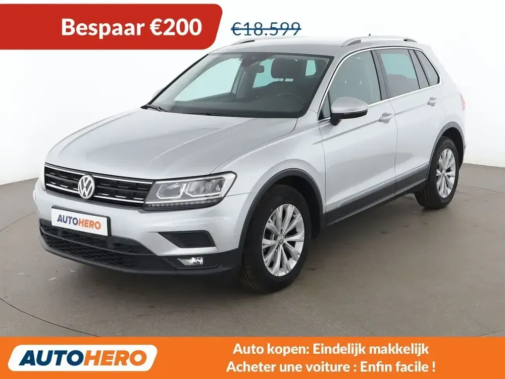 Volkswagen Tiguan - 0