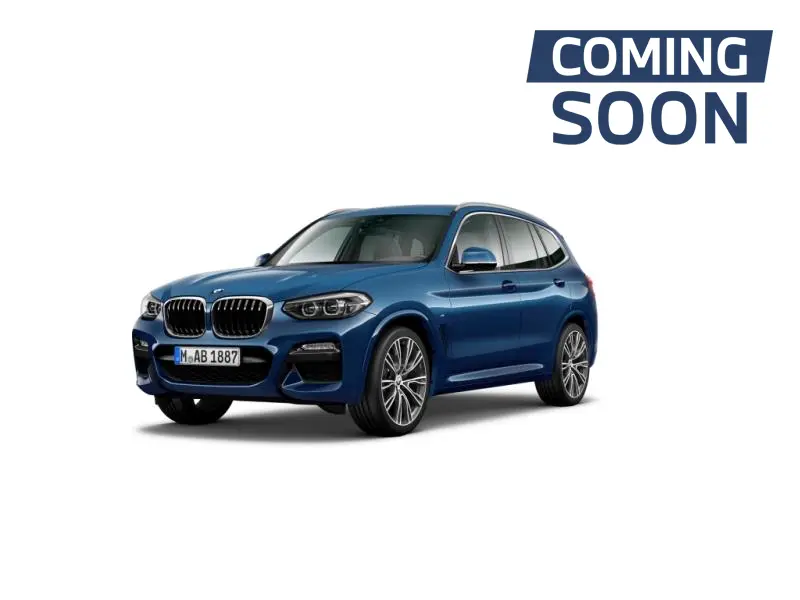 BMW X3 - 0