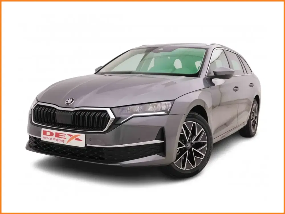 Škoda Octavia - 0