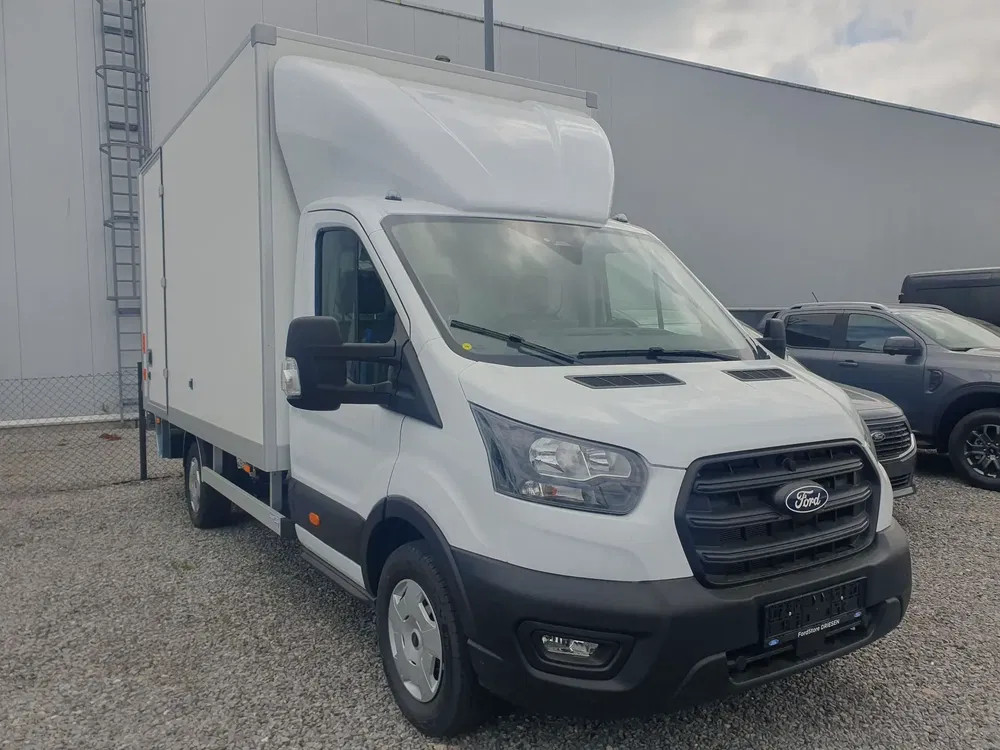 Ford Transit - 0