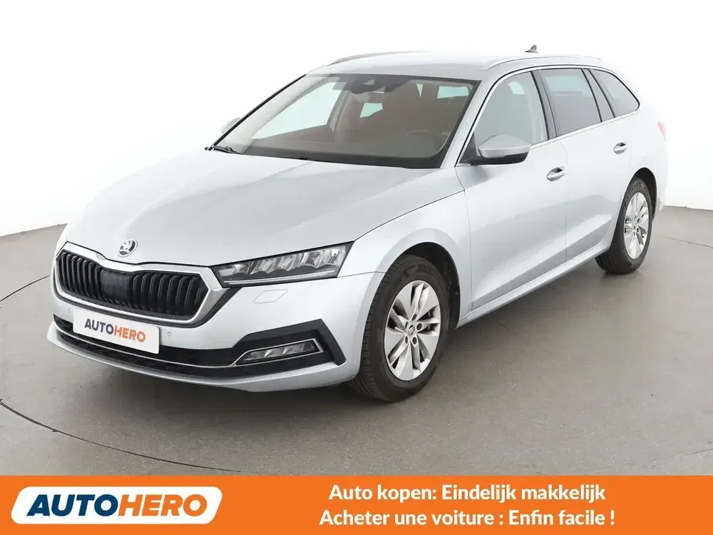 Škoda Octavia - 0