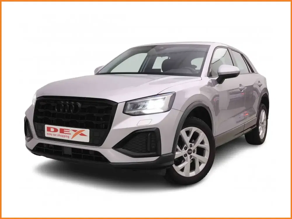 Audi Q2 - 0
