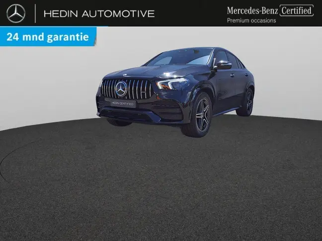 Mercedes GLE 350 - 0
