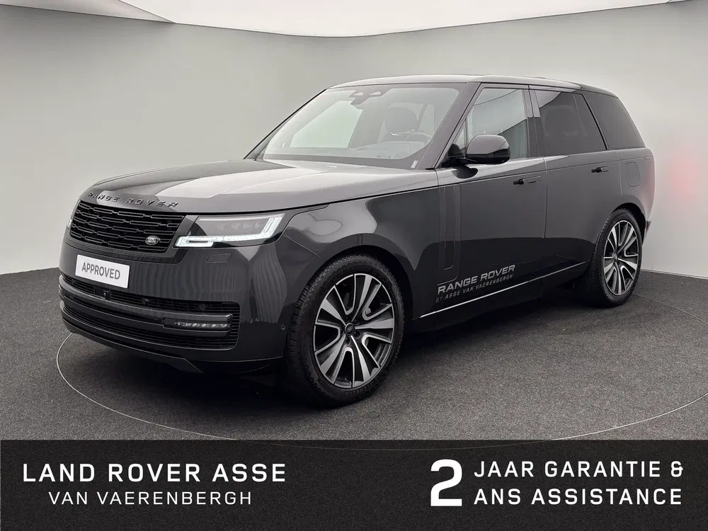 Land Rover Range Rover - 0