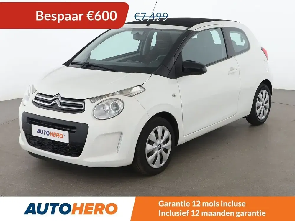 Citroën C1 - 0