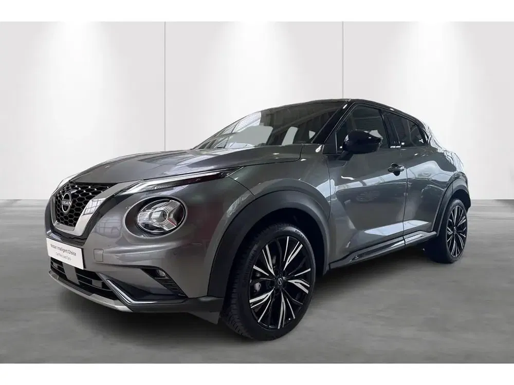Nissan Juke - 0
