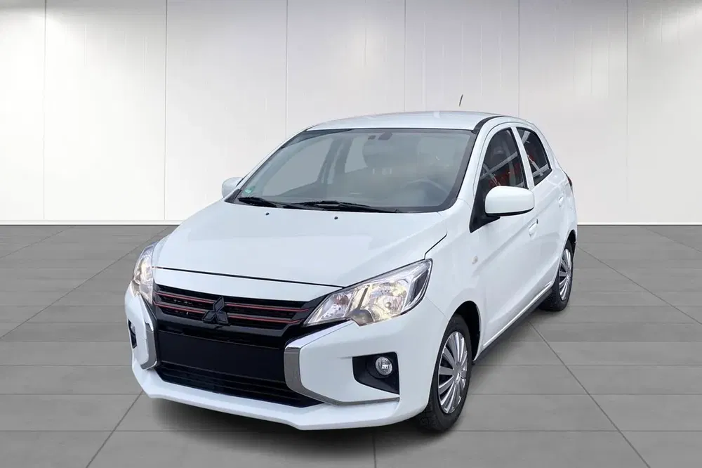 Mitsubishi Space Star - 0