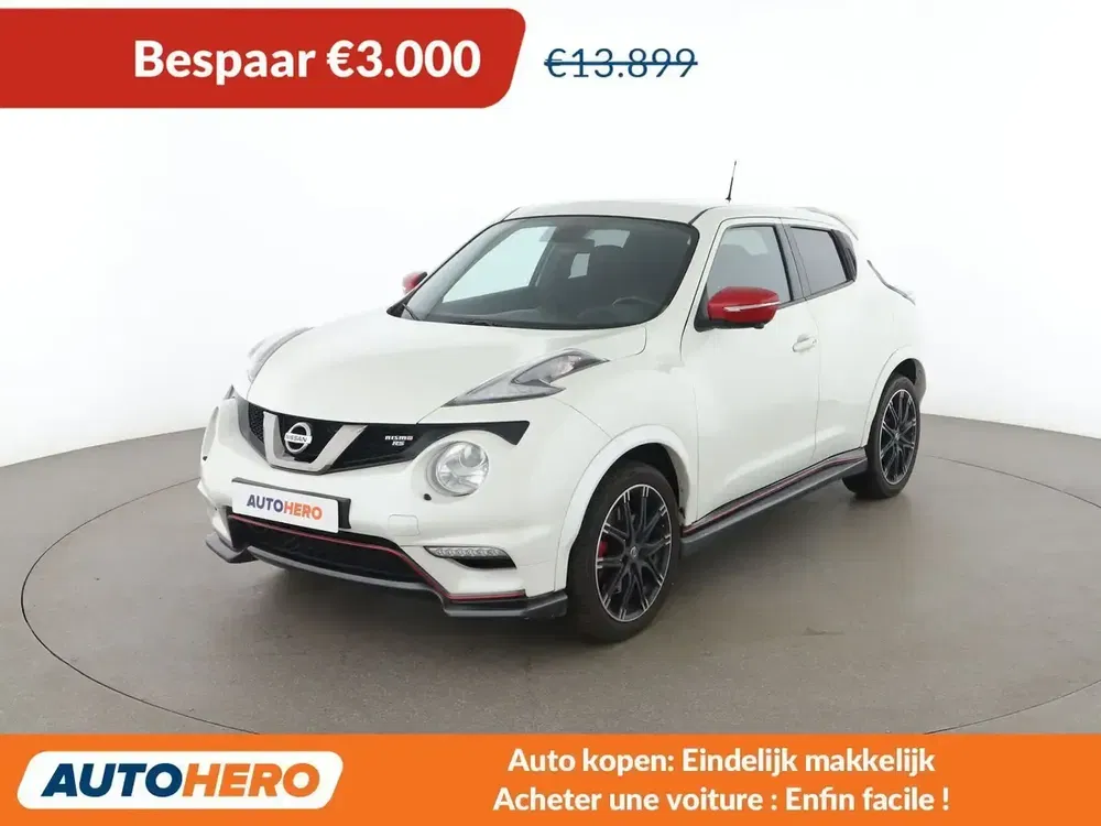 Nissan Juke - 0