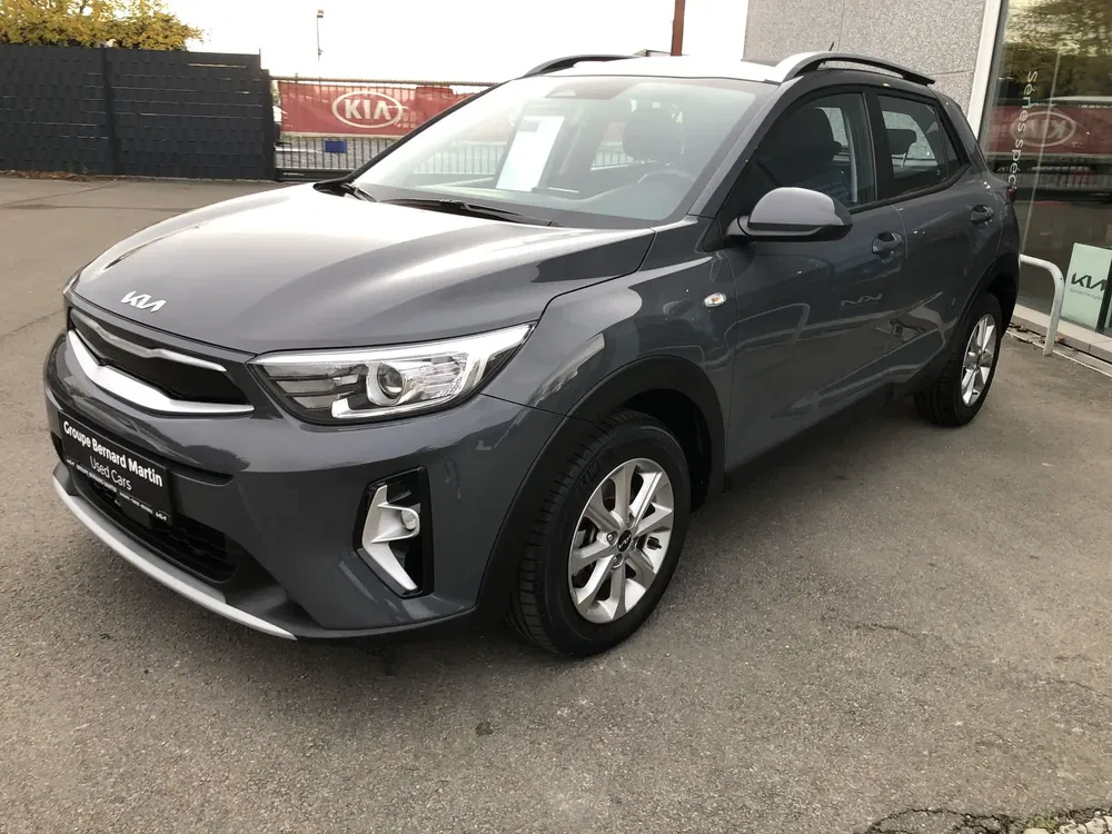 Kia Stonic - 0