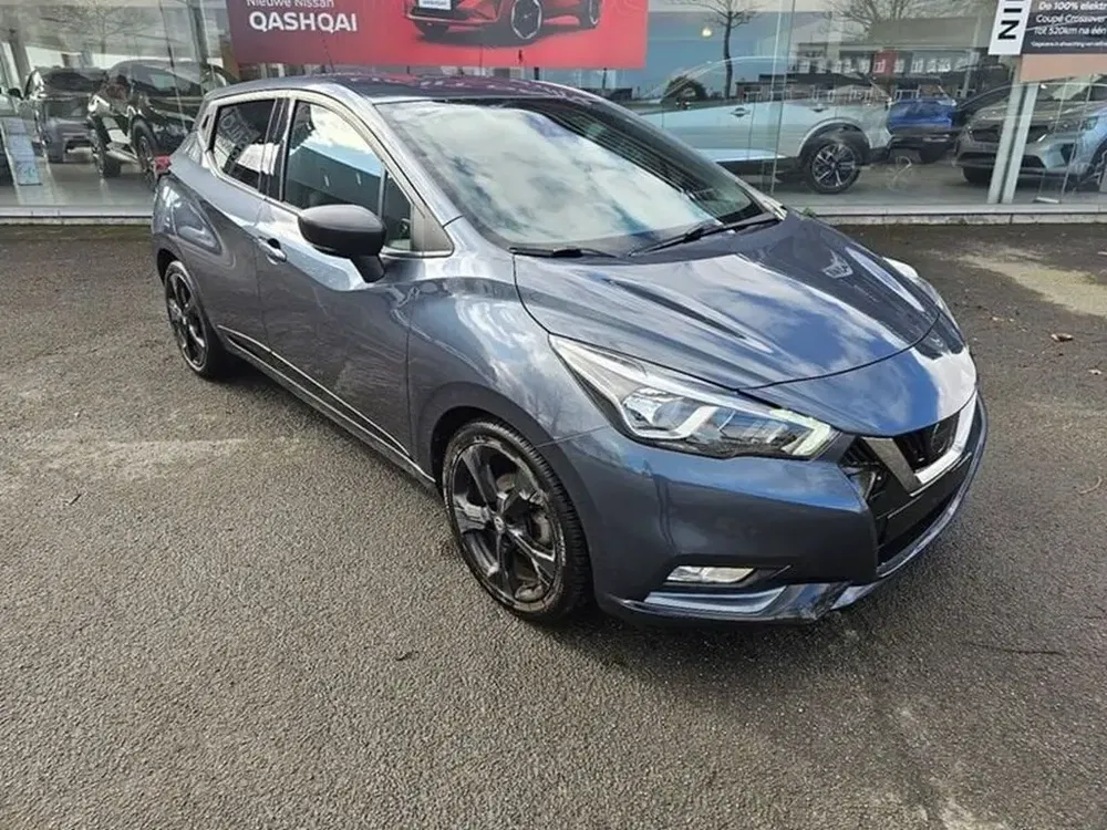 Nissan Micra - 0