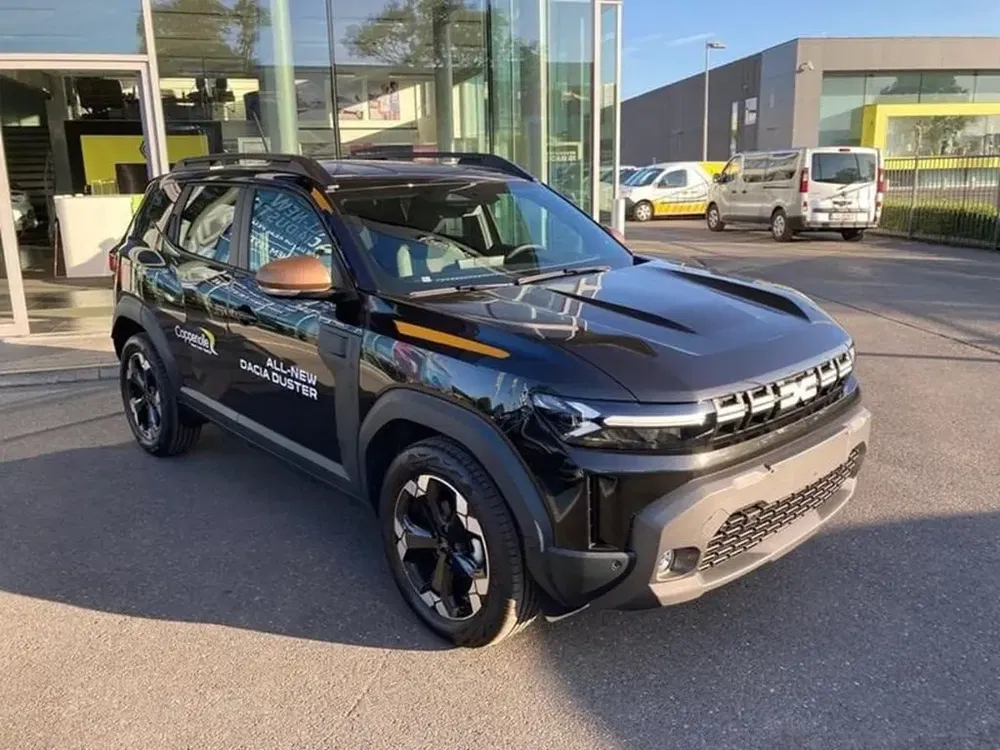 Dacia Duster - 0