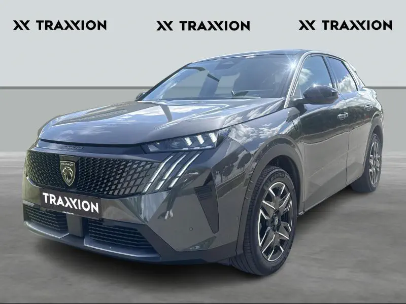 Peugeot 3008 - 0
