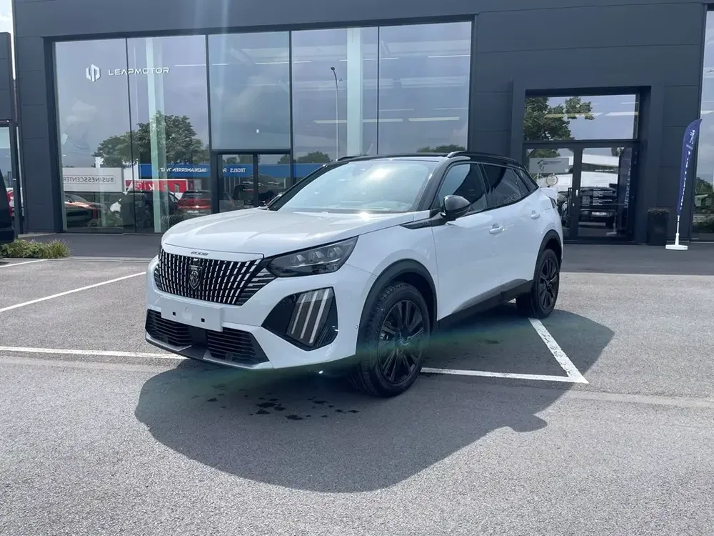 Peugeot 2008 - 0