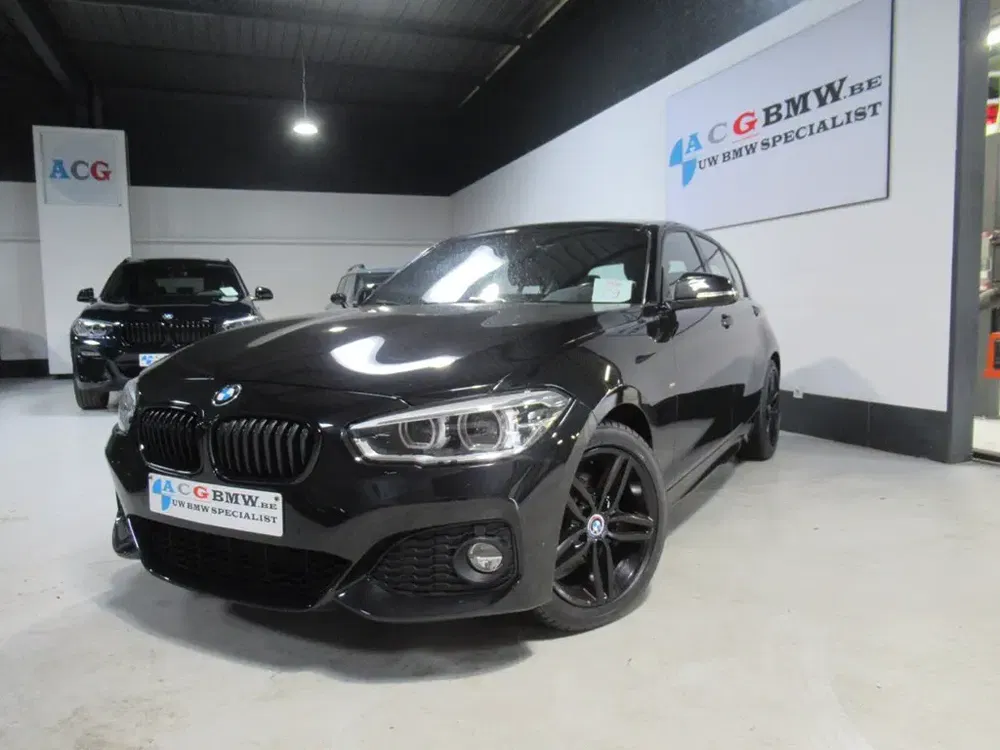 BMW 120 - 0