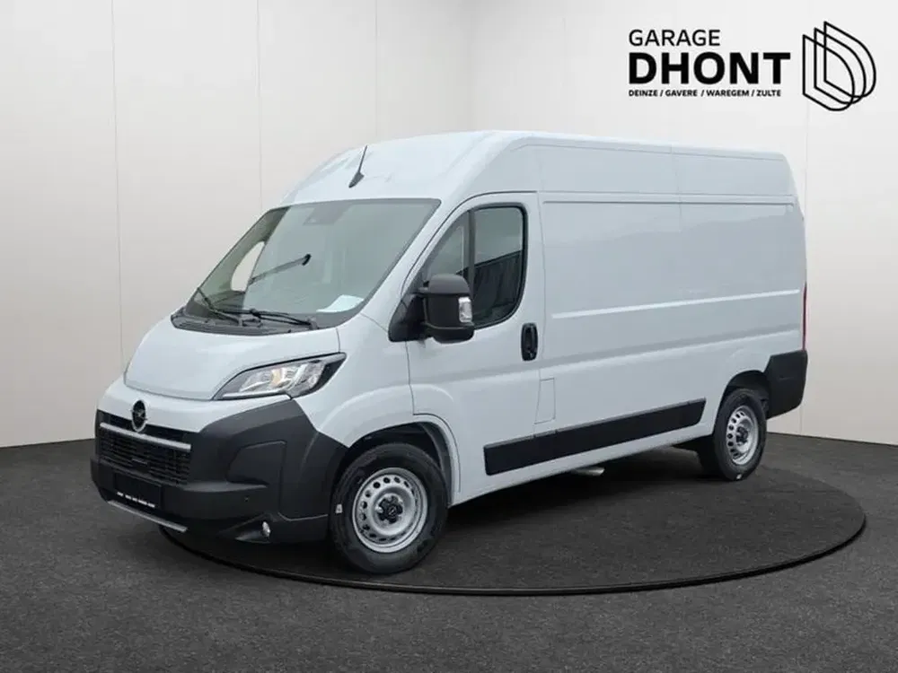 Opel Movano - 0