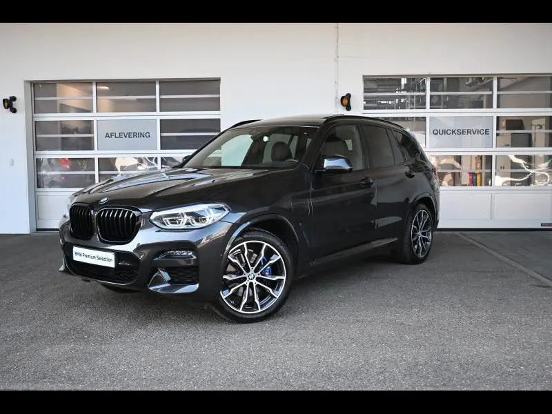 BMW X3 - 0
