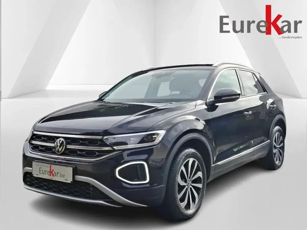 Volkswagen T-Roc - 0
