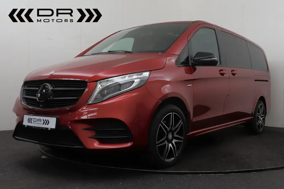 Mercedes V 250 - 0