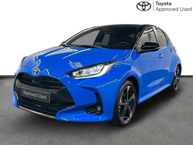 Toyota Yaris - 0
