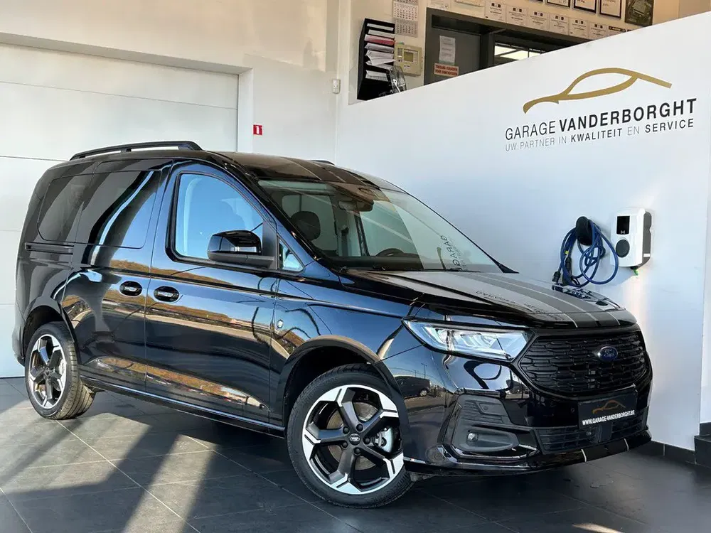 Ford Tourneo Connect - 0