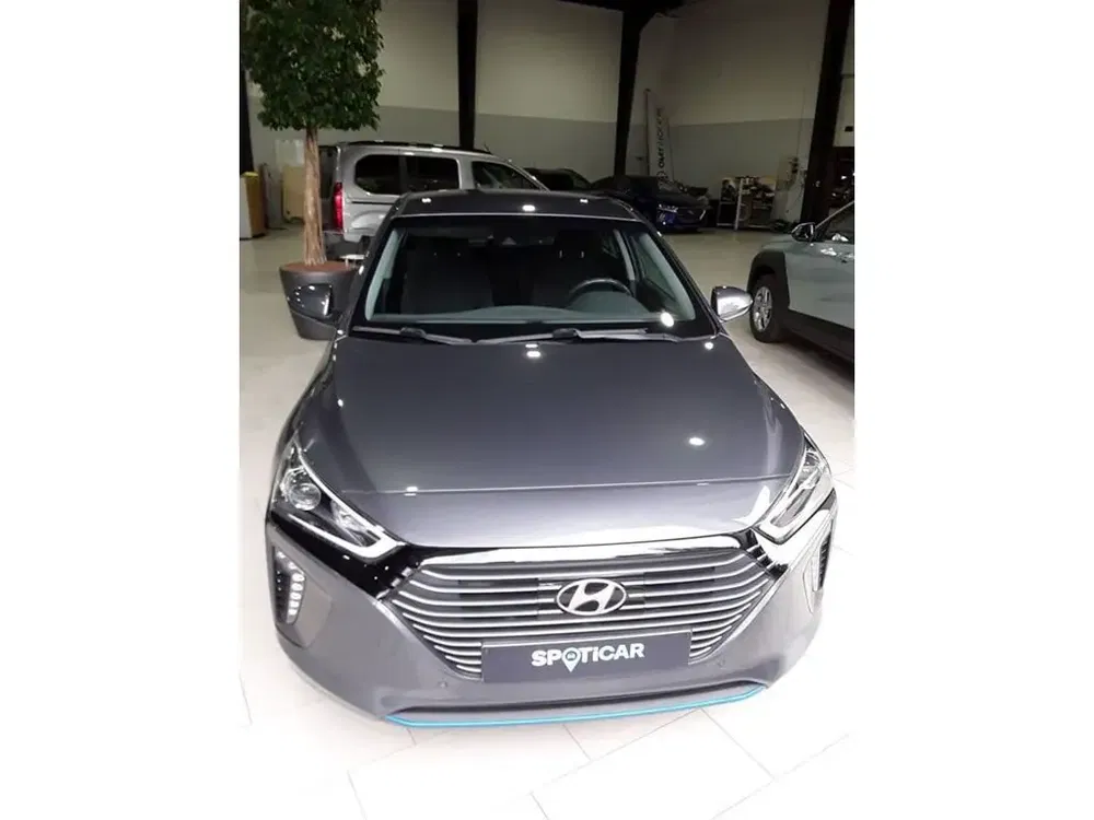 Hyundai IONIQ - 0