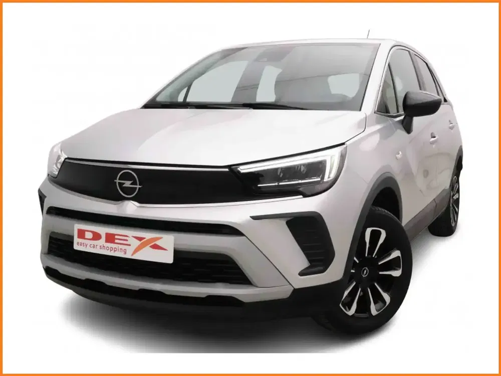 Opel Crossland - 0