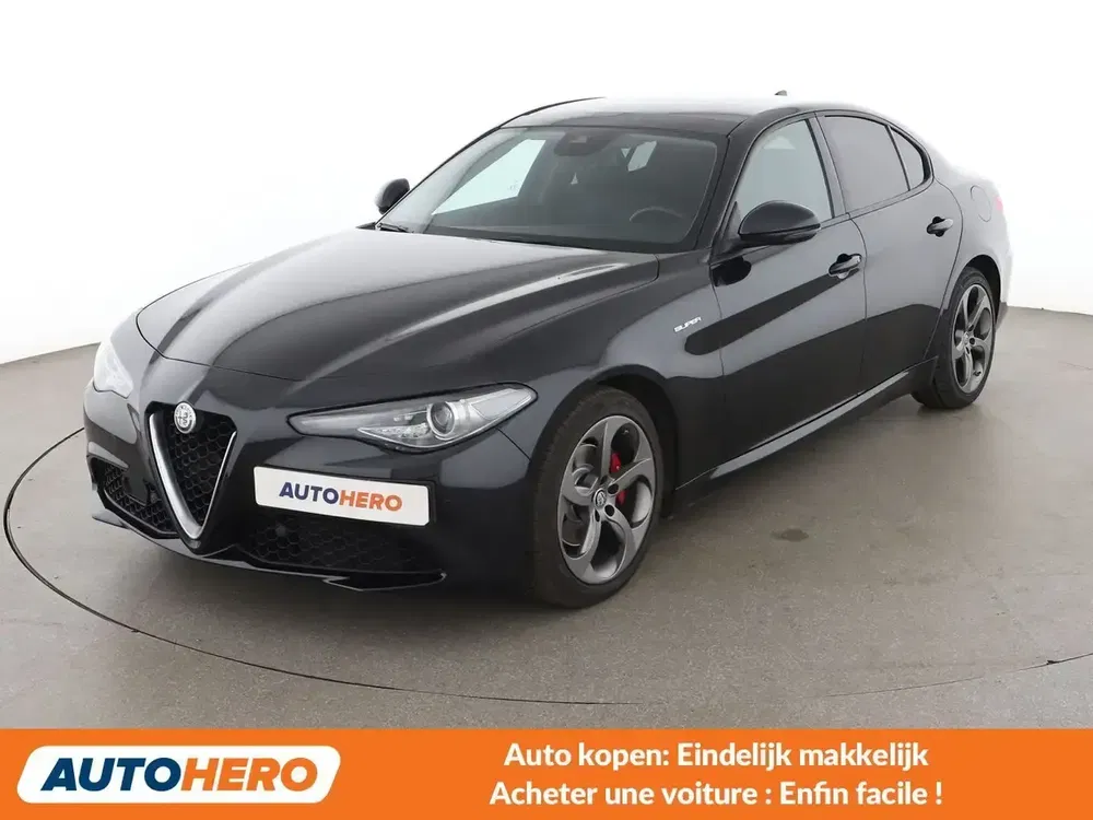 Alfa Romeo Giulia - 0
