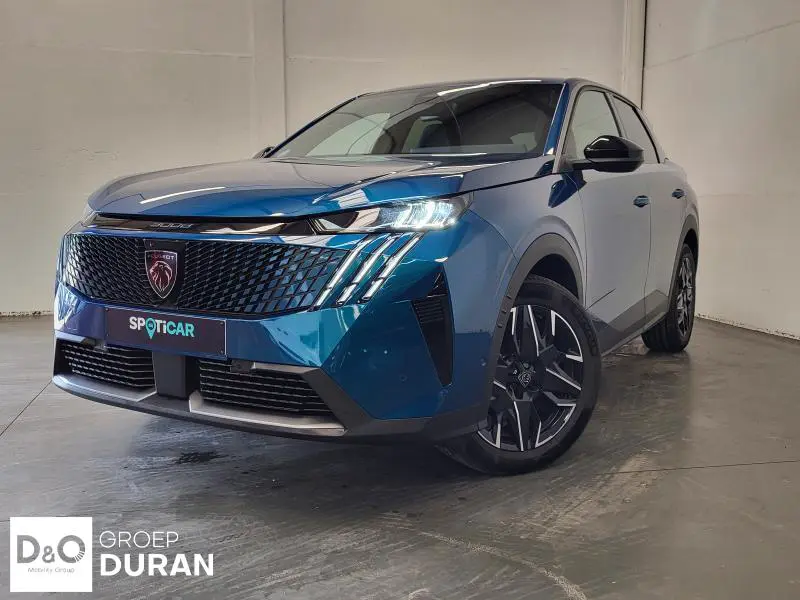 Peugeot 3008 - 0