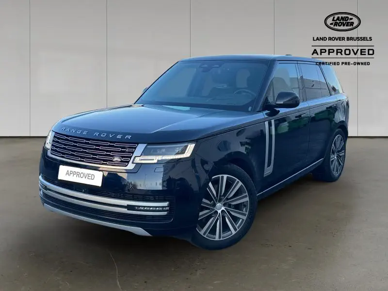 Land Rover Range Rover - 0