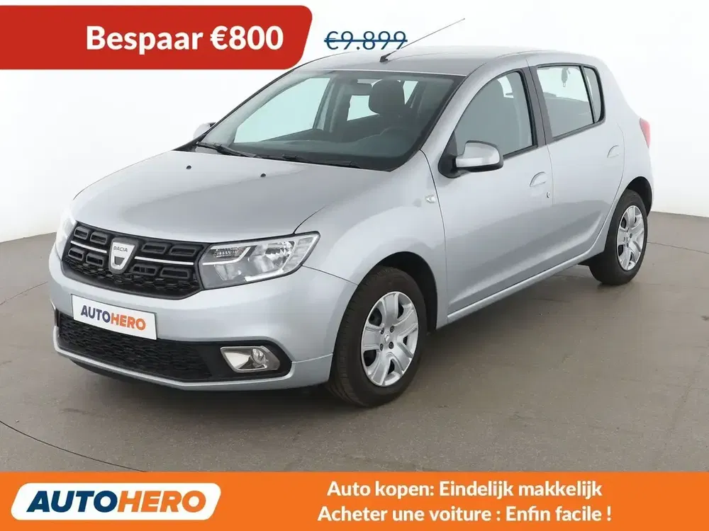 Dacia Sandero - 0
