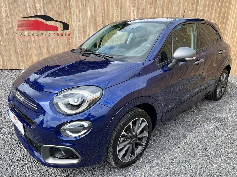 Fiat 500X - 0
