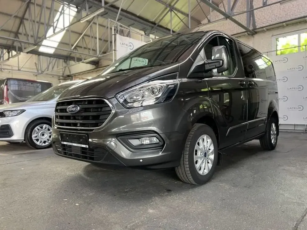 Ford Transit Custom - 0