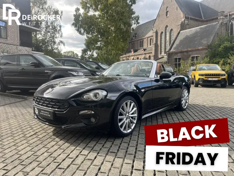 Fiat 124 Spider - 0