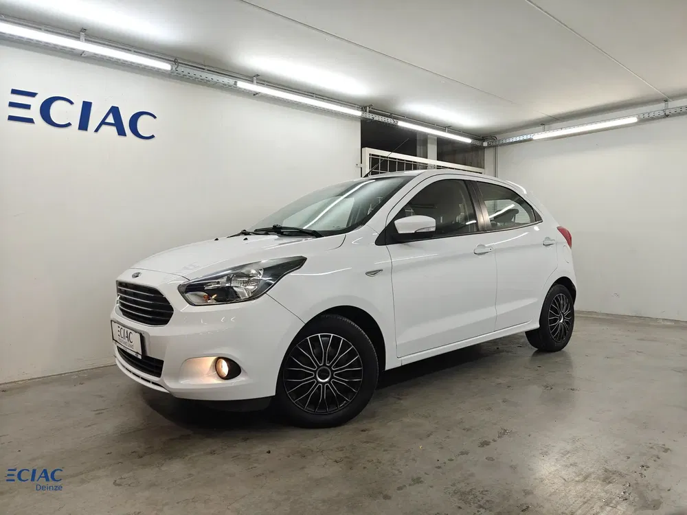 Ford Ka/Ka+ - 0