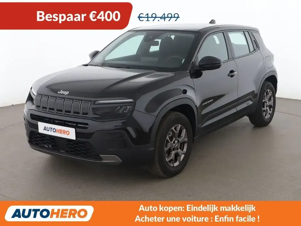 Jeep Avenger - 0